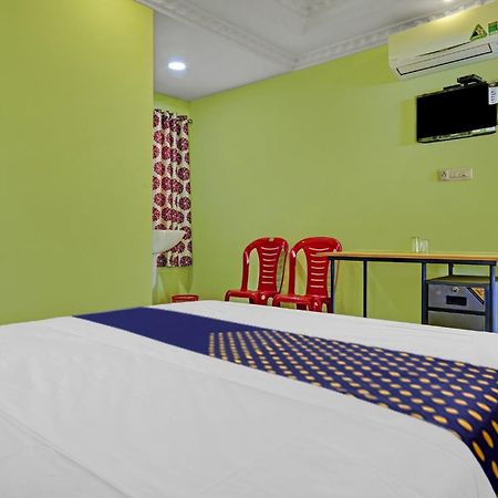 Hotel O Ss Residency Punalur Exterior photo