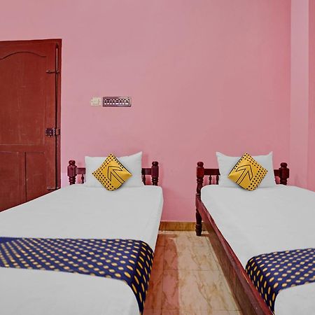 Hotel O Ss Residency Punalur Exterior photo