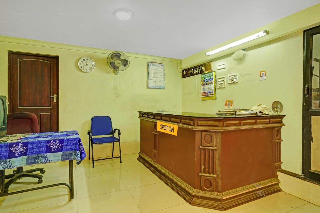 Hotel O Ss Residency Punalur Exterior photo