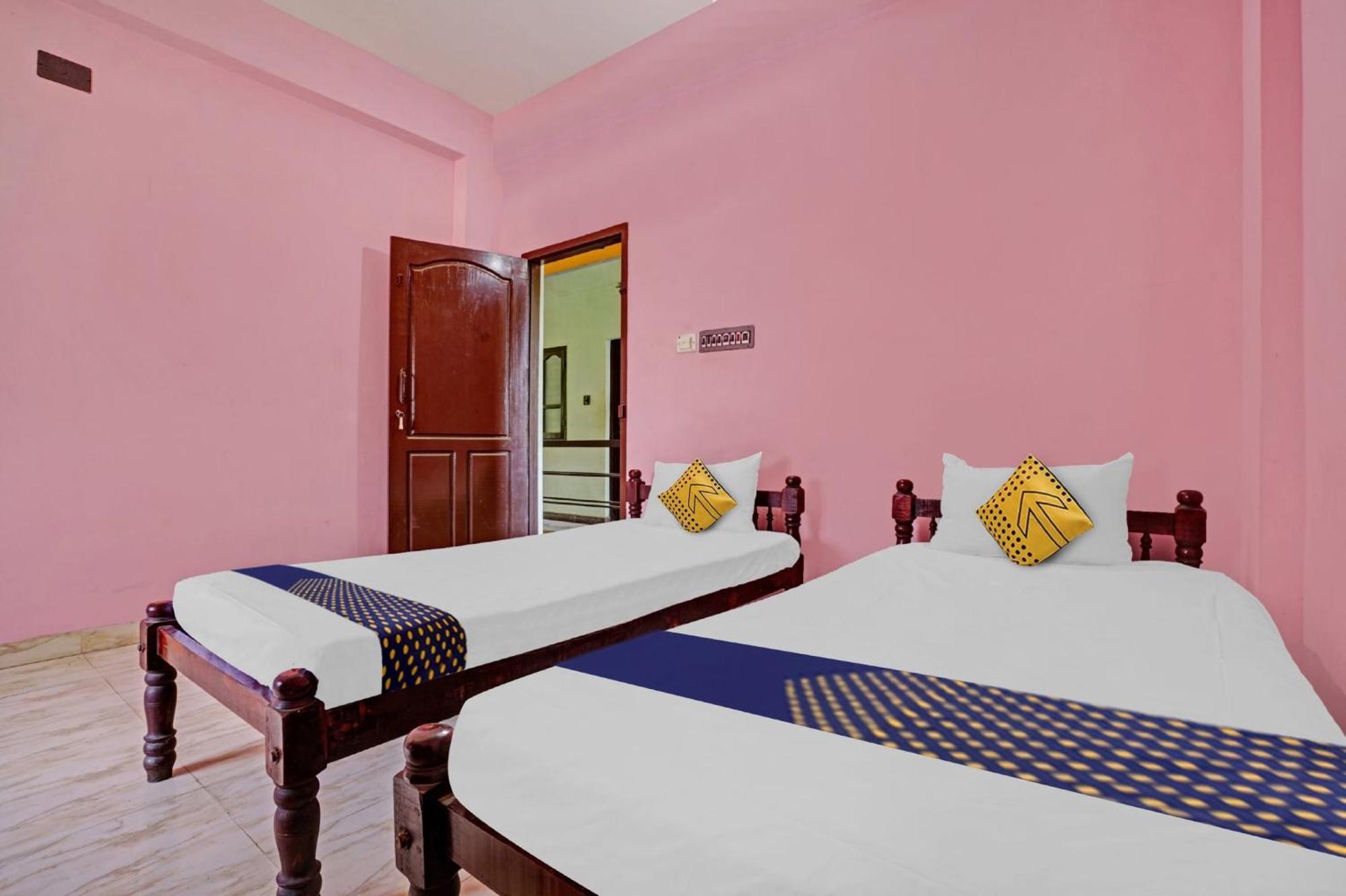 Hotel O Ss Residency Punalur Exterior photo