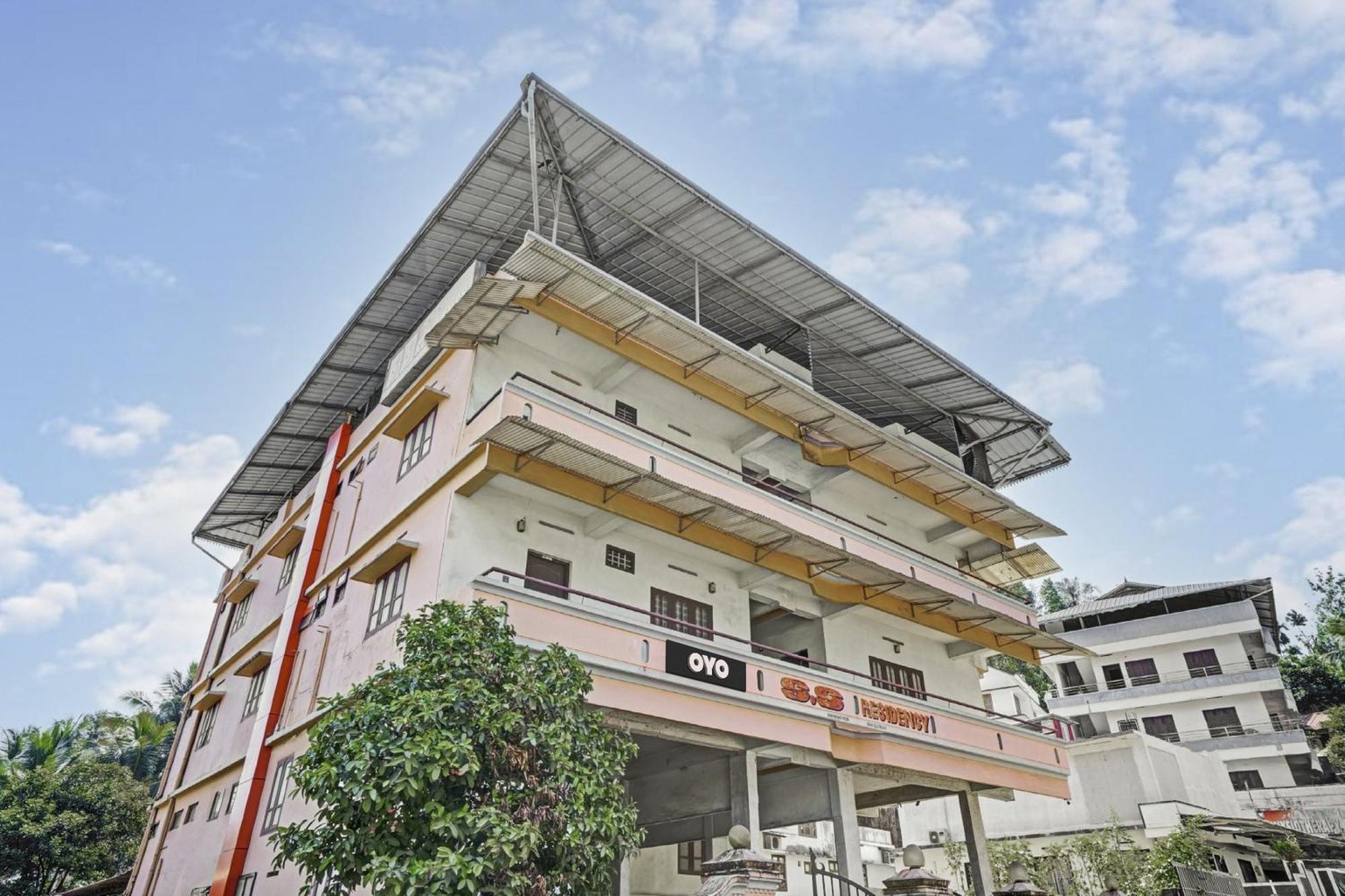 Hotel O Ss Residency Punalur Exterior photo