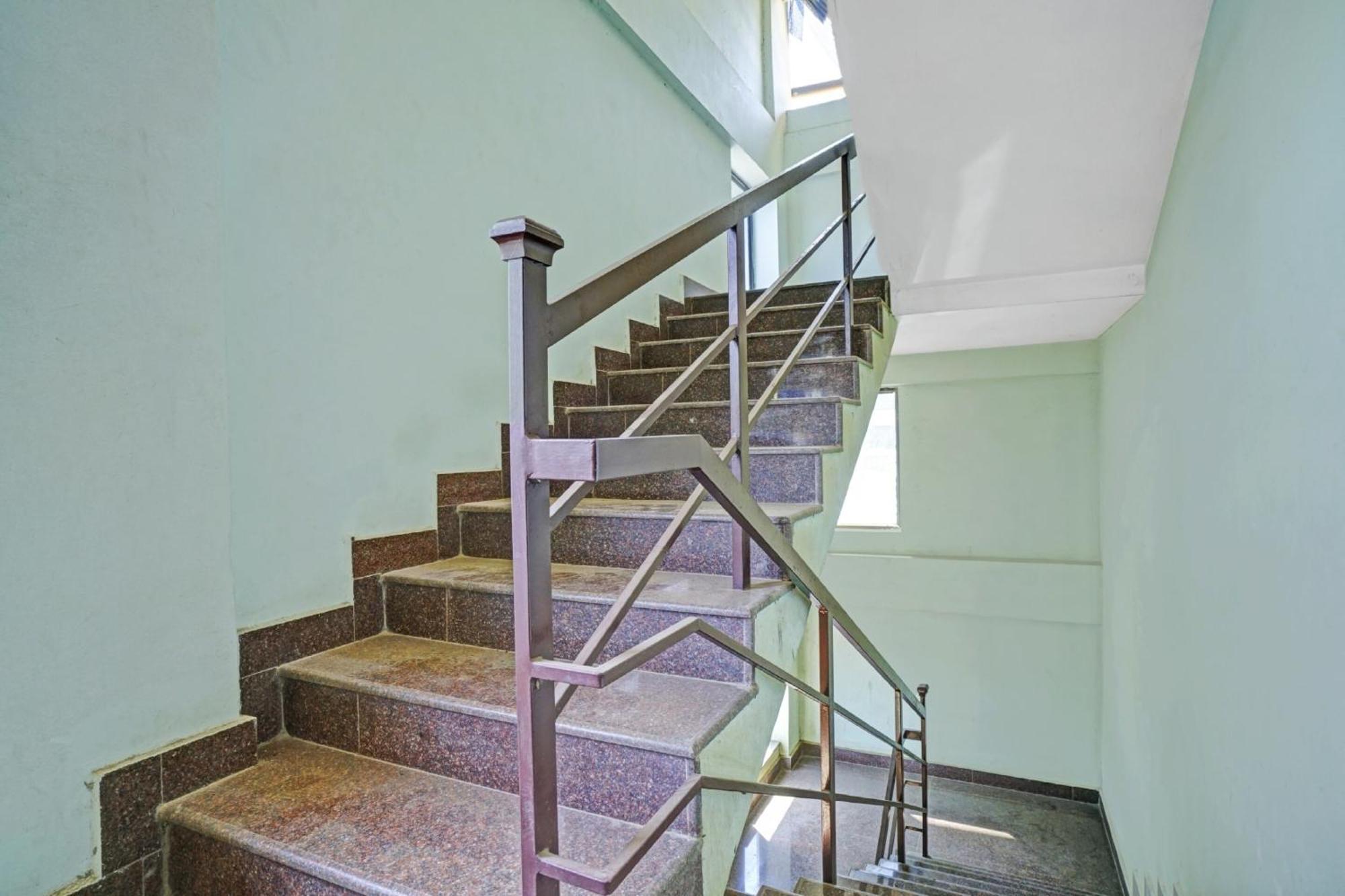 Hotel O Ss Residency Punalur Exterior photo
