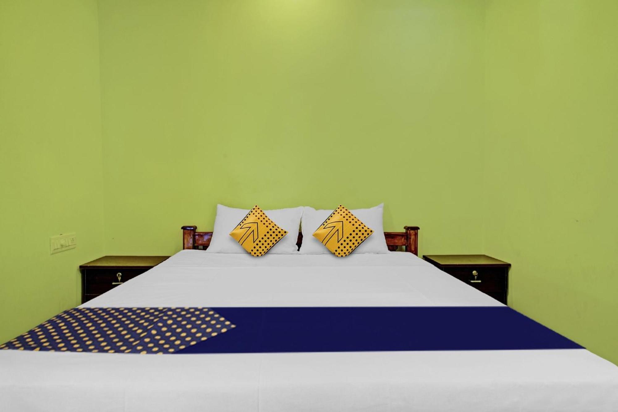 Hotel O Ss Residency Punalur Exterior photo