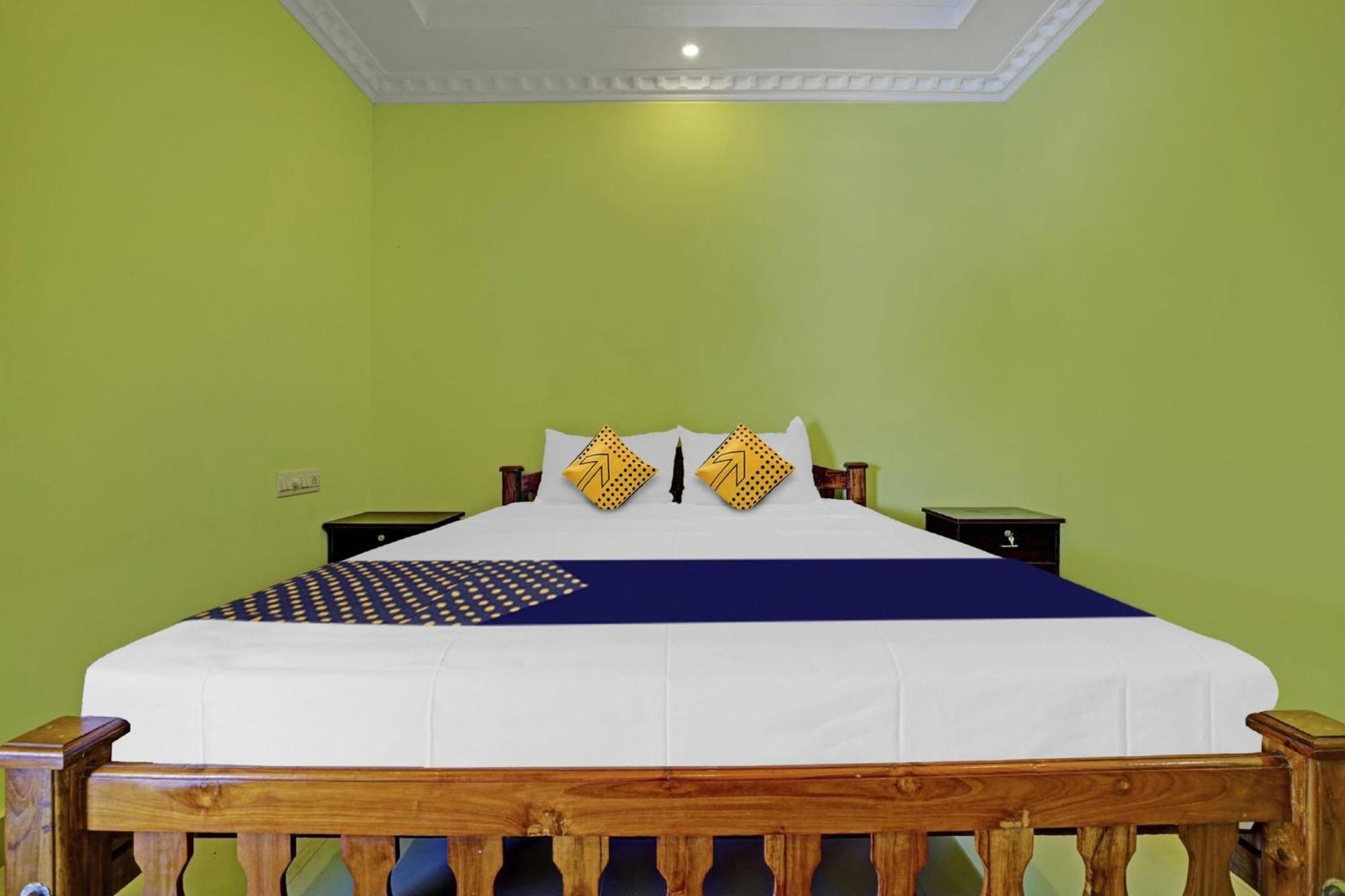 Hotel O Ss Residency Punalur Exterior photo